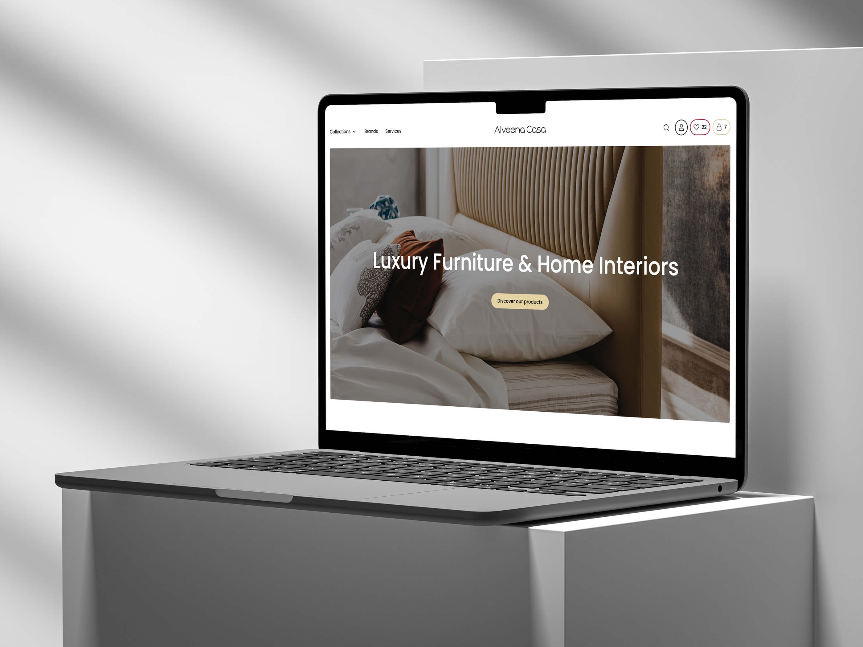 e-commerce web design prague