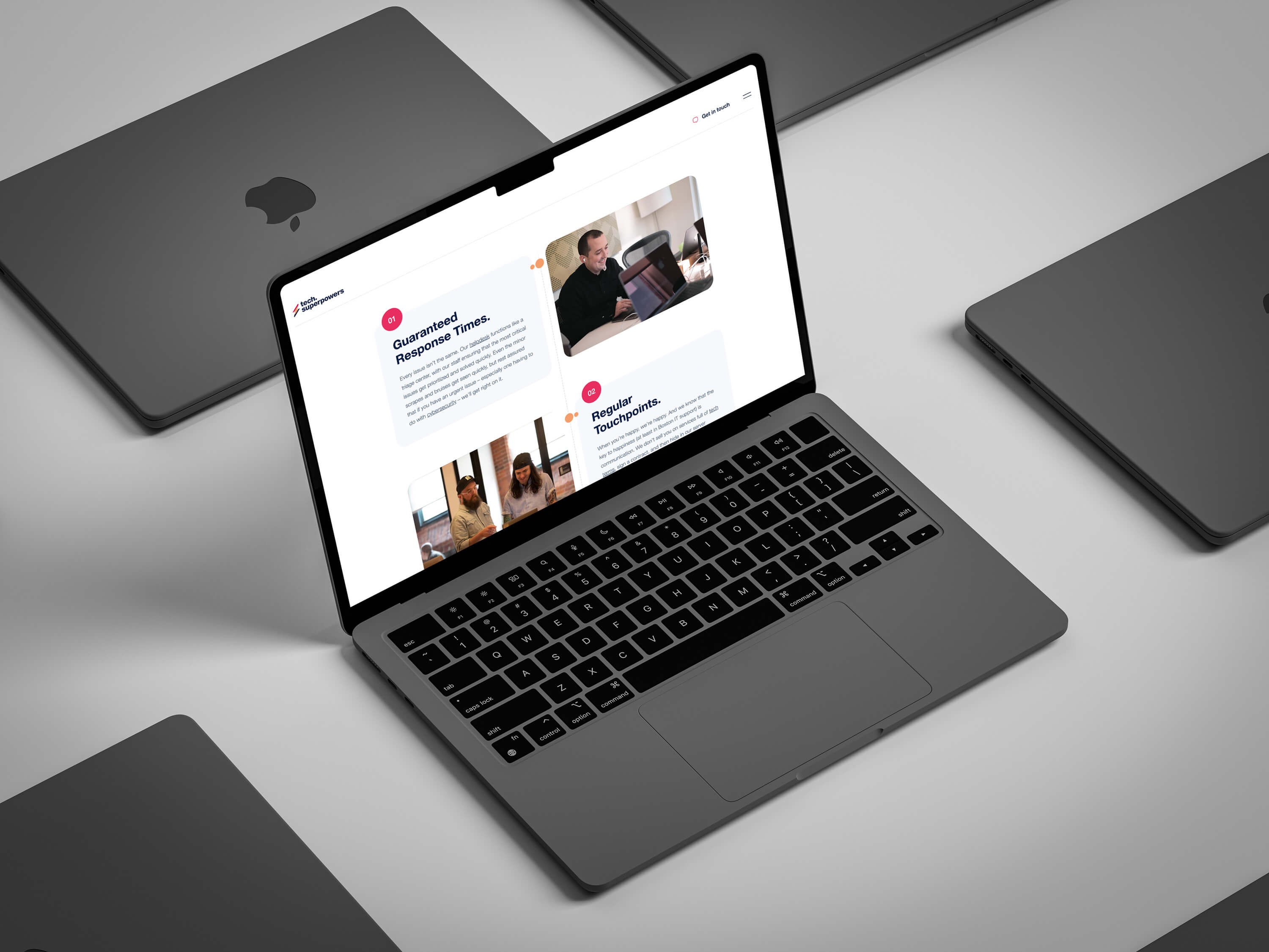 04 TSP - London Web Design