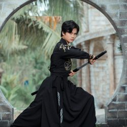 True Edge Stage Combat Prague Web Design