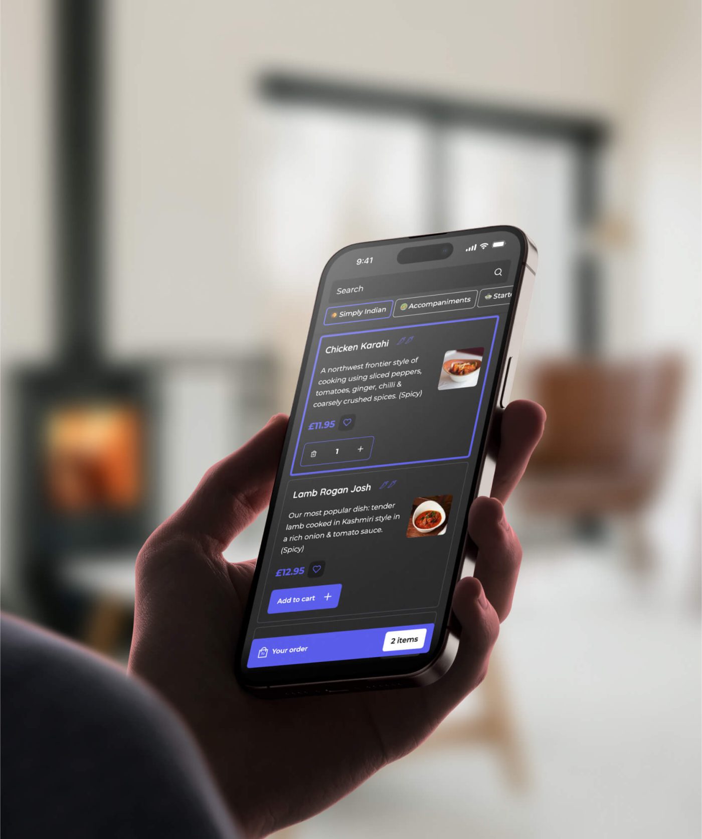 Online Ordering System For Restaurants