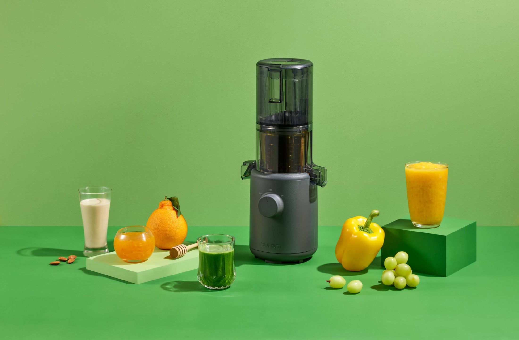 Web Design Agency Prague Ecommerce Website Hurom Juice Maker 2025 Main
